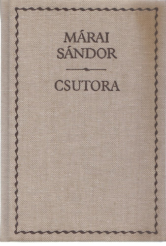 Csutora
