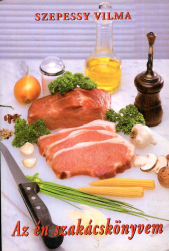 Az �n szak�csk�nyvem