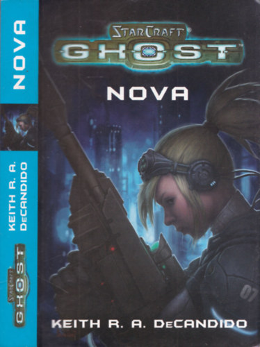 Nova - StarCraft Ghost