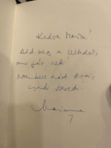 Lippai Marianna �LETKEdv  gondolatai  1. k�tet