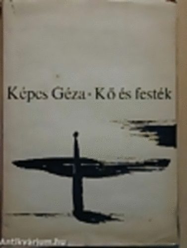 K�pes G�za - K� �s fest�k