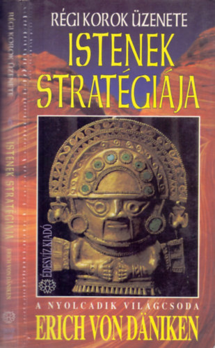 Istenek strat�gi�ja (A nyolcadik vil�gcsoda)