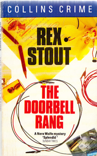 Rex Stout - The doorbell rang