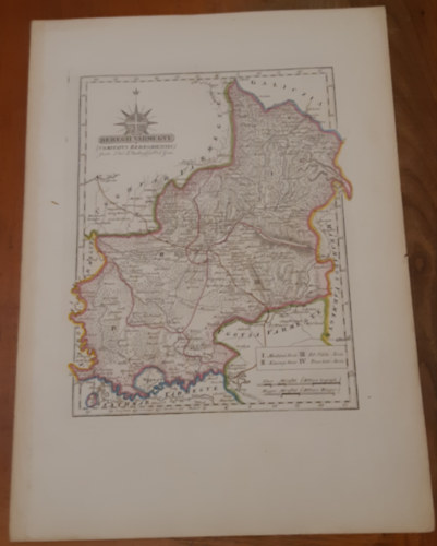 G�r�g Demeter - Bereg V�rmegye