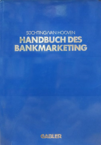 Handbuch des bankmarketing (Gabler)