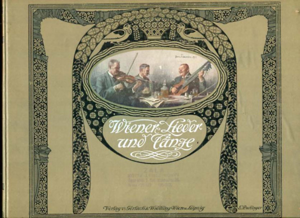 Eduard Kremser - Wiener Lieder und T�nze I-II.