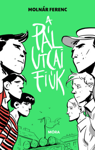 A P�l utcai fi�k