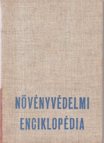 Nvnyvdelmi enciklopdia I. ktet
