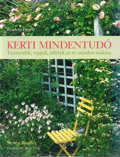 Steven Bradley - Kerti mindentud (Reader's digest)