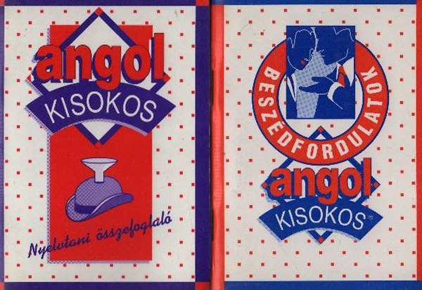 Angol kisokos - Nyelvtani �sszefoglal�  + Igei t�bl�zatok