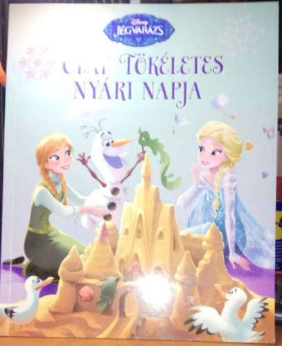 Disney - Jgvarzs - Olaf tkletes nyri napja