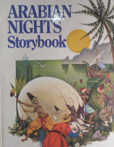 Arabian Nights Storybook