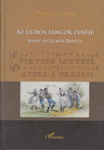 Az ugrs tncok zenje - Music of ugrs dances