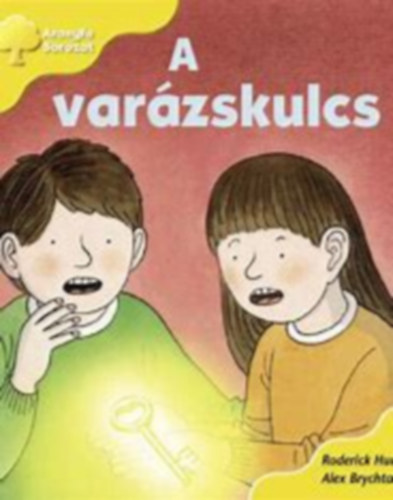 A varzskulcs