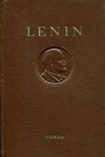 Lenin m�vei 6. k�tet; 1902 janu�r - 1903 augusztus