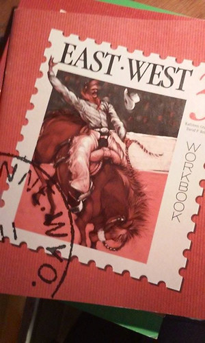 David P. Rein - East West Workbook 3