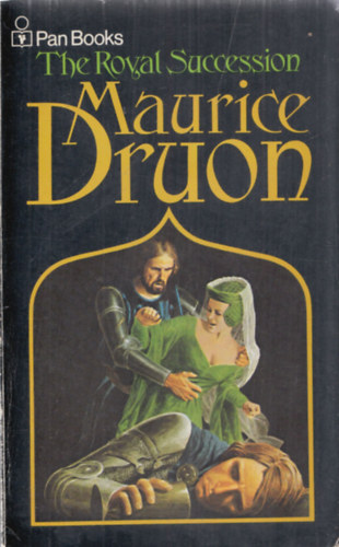 Maurice Druon - The royal succession