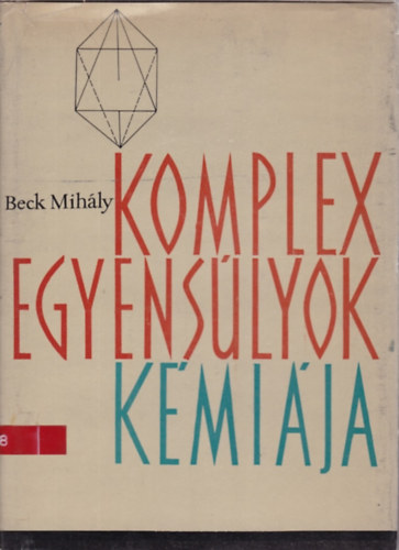 Komplex egyenslyok kmija
