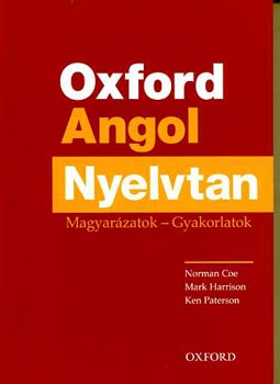 Oxford Angol nyelvtan