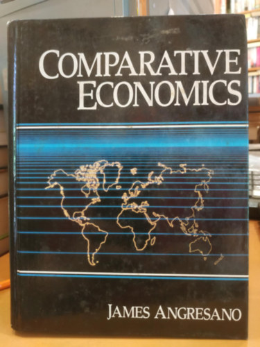 Comparative Economics (sszehasonlt kzgazdasgtan)