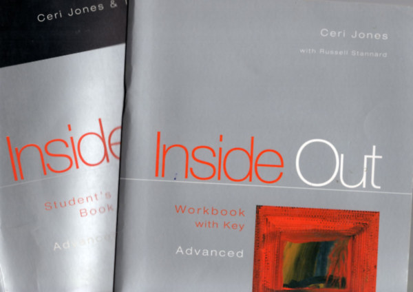 Inside Out Advanced  Student's Book + WorkBook