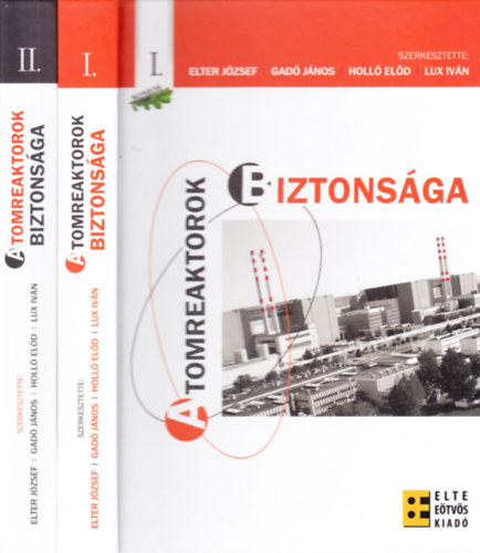 Atomreaktorok biztons�ga I-II.