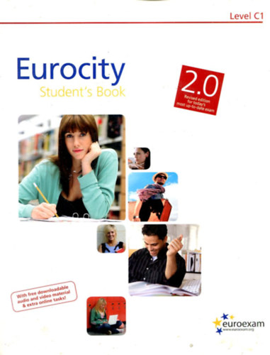 EUROCITY STUDENT'S BOOK C1 2.0