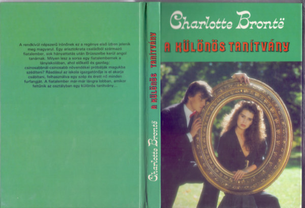 A k�l�n�s tan�tv�ny (The Professor)