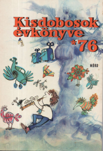 Kisdobosok vknyve '76