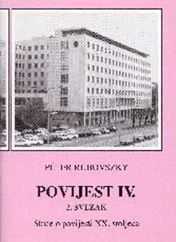 Ruboszky P�ter - T�rt�nelem IV. V�zlatok a XX.sz.t�rt�net�r�l 2. k�tet  NT-31533