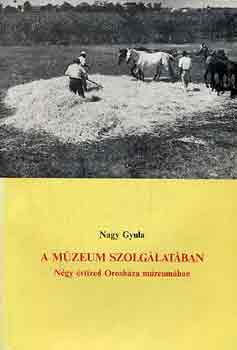 A mzeum szolglatban