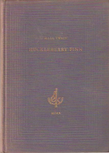 Mark Twain - Huckleberry Finn