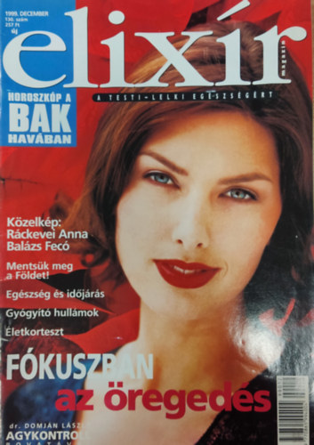 Elixr magazin 1999. december