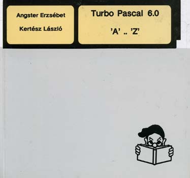 Turbo Pascal 6.0 (Lapozgat)