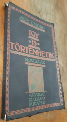 �gy is t�rt�nhetik - els� kiad�s!