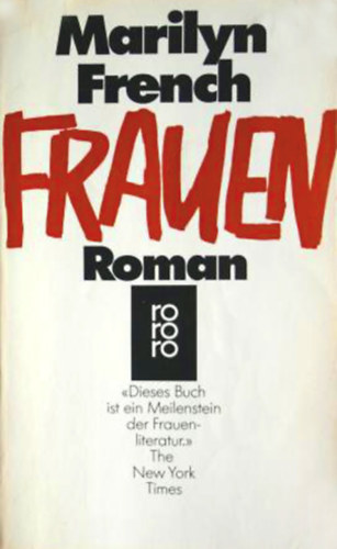 Marilyn French - Frauen