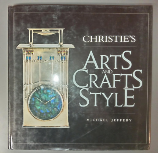 Michael Jeffery - Christie's arts and crafts style