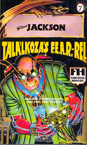 Tallkozs F.E.A.R.-rel (Fantzia Harcos)
