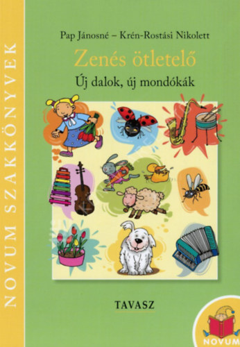 Zen�s �tletel� - Tavasz