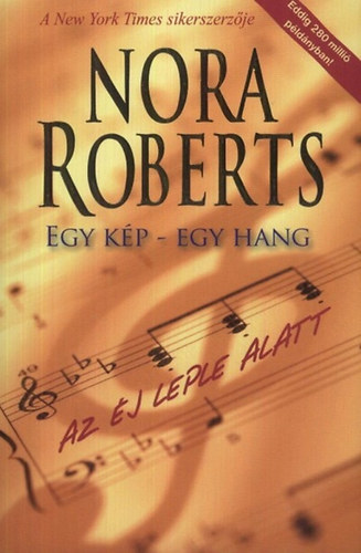 Nora Roberts - Az j leple alatt - Egy kp - egy hang