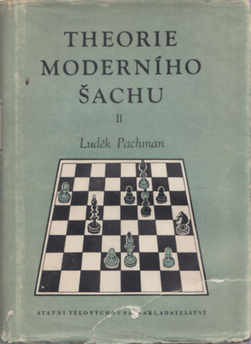 Theorie Modernho Sachu II.
