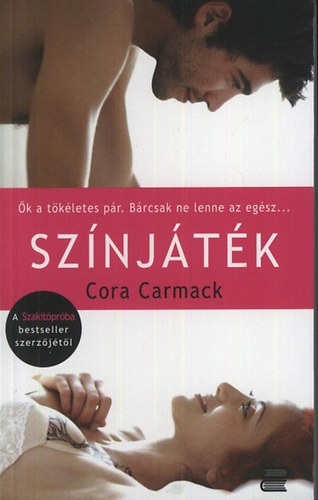 Cora Carmack - Sznjtk