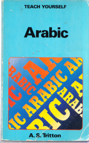 Arabic (Teach Yourself)