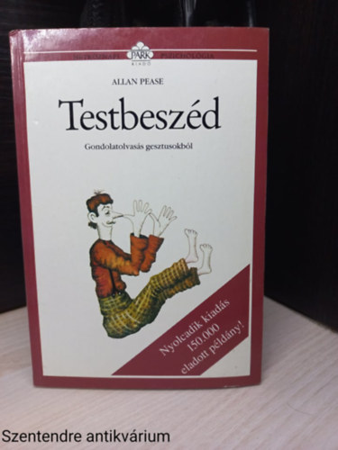 Testbeszd - GONDOLATOLVASS GESZTUSOKBL (Sajt kppel)