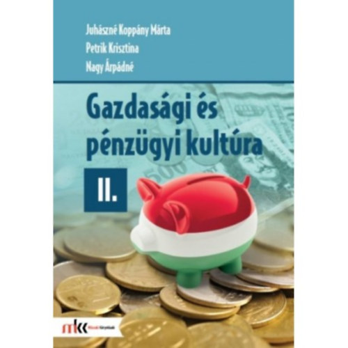 Gazdas�gi �s p�nz�gyi kult�ra II.