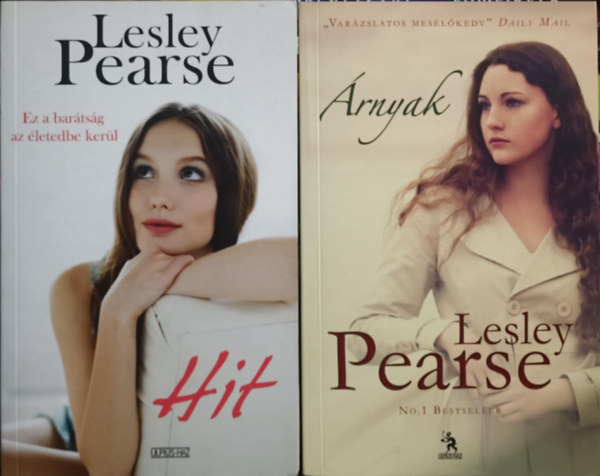 Lesley Pearse - Lesley Pearse knyvcsomag