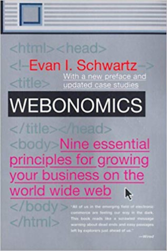 Evan I. Schwartz - Webonomics