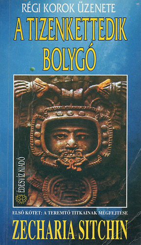 Zecharia Sitchin - A tizenkettedik bolyg�