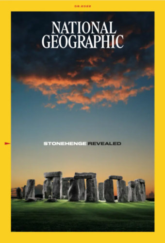 National Geographic 2022. teljes vfolyam.
