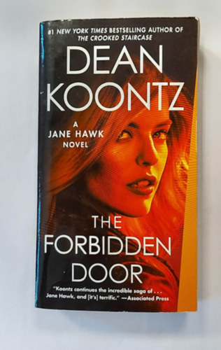 The Forbidden Door (A tiltott ajt, angol nyelven)